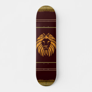 Lion Skateboard