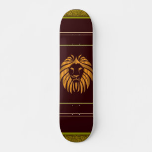 Lion Skateboard