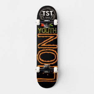 LION YOUTH Skateboard JMT EUA Skateboard