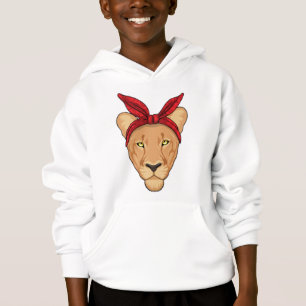 Lioness com Bandana