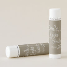 Lip Balm - Um Sorriso