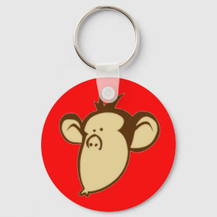 Lippy Monkey Chaveiro