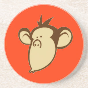 Lippy Monkey Porta copos