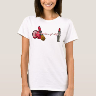 Lipstick e Blush Top