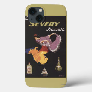 Liqueurs Severy Hasselt Promotional Poster