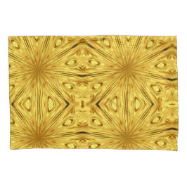 Liquid Gold: Gilded Zenith | Opulent Swirl Accent