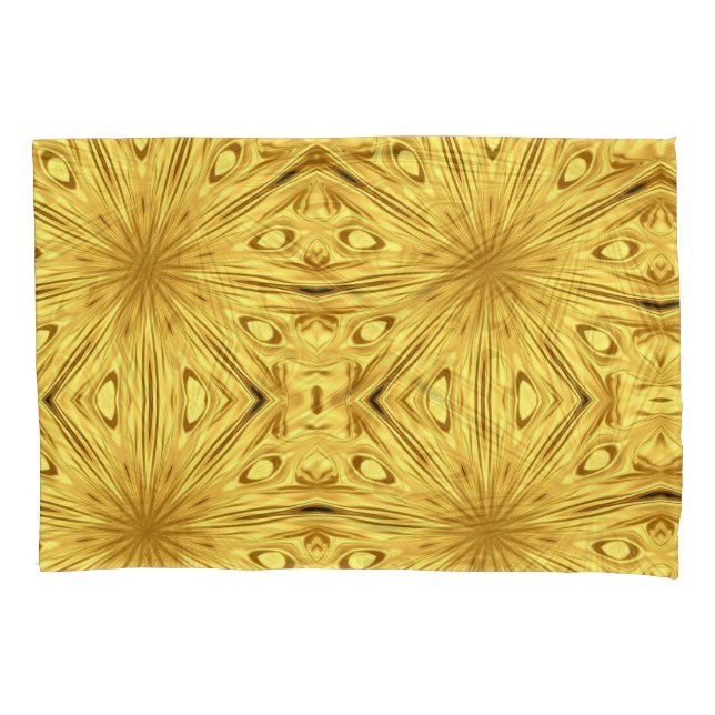 Liquid Gold: Gilded Zenith | Opulent Swirl Accent (Frente)