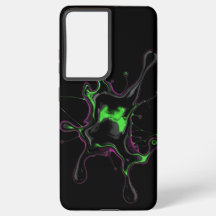 Liquid Void Samsung Galaxy S21 Plus Case – DarkGG