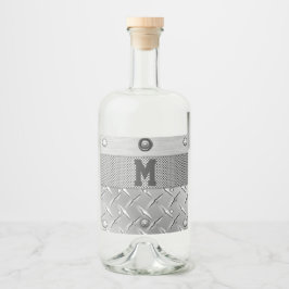 Liquidação de metal e aço