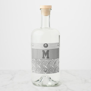 Liquidação de metal e aço