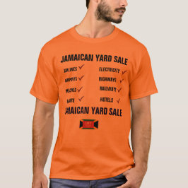 LIQUIDAÇÃO JAMAICANA. CAMISA WS.