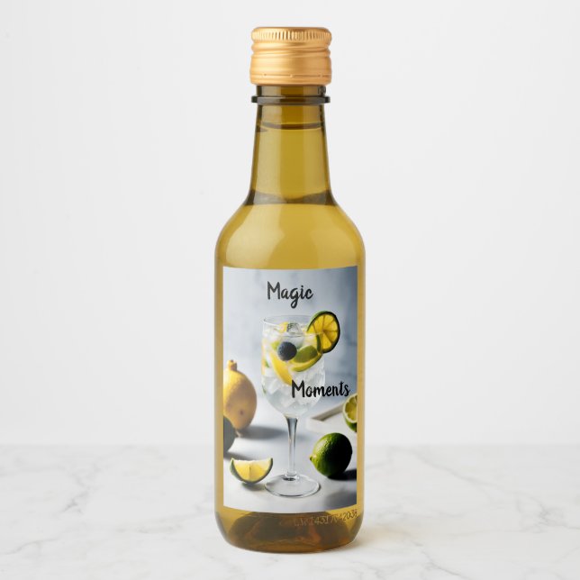 Liquidez Mágica Miniatura (Frente)