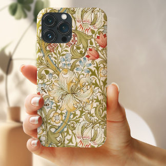 Lírio Art Nouveau de William Morris