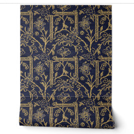 Lírio Dourado Imperial: Chinoiserie em Sil 19º séc