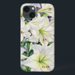 Lírios brancos 2008<br><div class="desc">Lírios brancos 2008 (c/c no papel) Ryland Christopher / Private Collection / Bridgeman Images</div>