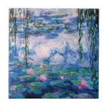 Lírios d'água de Claude Monet<br><div class="desc">Lírios d'água de Claude Monet. 
Visite minha loja para obter um design mais interessante e mais opções de cores => zazzle.com/iwheels*</div>
