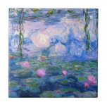 Lírios de água 1<br><div class="desc">Os lírios de água são umas séries de mais de 200 pinturas a óleo por Claude Monet impressionista francês (1840-1926). As pinturas que estão na exposição nos museus em todo o mundo, descrevem o jardim de Monet em Giverny. Durante os últimos 30 anos de sua vida, estas pinturas eram o...</div>