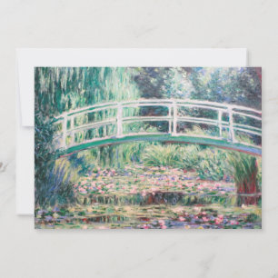 Lírios de Água Brancos   Claude Monet