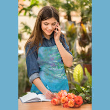 Lírios de água, Claude Monet