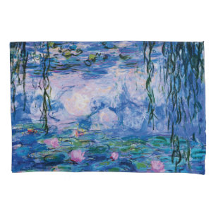 Lírios de água de Monet
