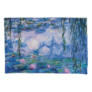 Lírios de água de Monet