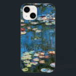 Lírios de Claude Monet, Impressionismo venenoso<br><div class="desc">Waterlily (1914), de Claude Monet, é uma pintura impressionista de arte natural. Uma das muitas variações das pinturas florais de lírio-d'água que Monet pintou pelo lago em seu jardim floral em Giverny, França. Sobre o artista: Claude Monet (1840-1926) foi fundador do movimento de pintura impressionista francês, com a maioria de...</div>