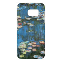 Lírios de Claude Monet, Impressionismo venenoso