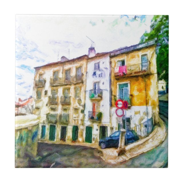 Lisboa Portugal (Frente)