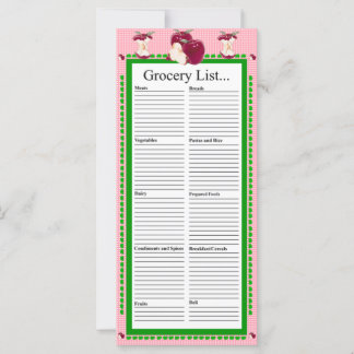 Lista de compras de Design da Apple
