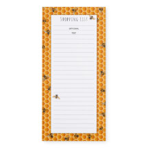 Lista de Compro de Mel Bebidas Douradas