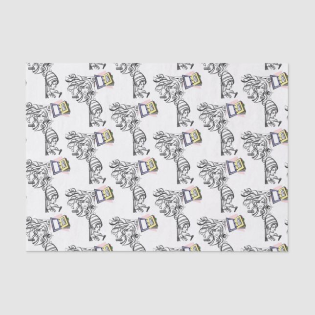 Lista de Estilos de Papel Secundário (Frente )