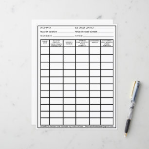 Lista de Estudantes de Barramento Lista de Estudan