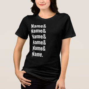 Lista de Nomes Personalizados Engraçados Mulheres 
