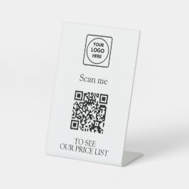 Lista de Preços em QR Code | Negócios sem Contato