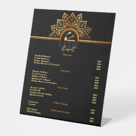 Lista de preços técnicos do Elegant e do Classy Na