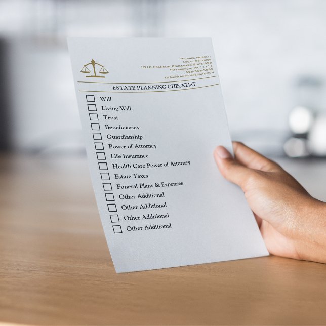 Lista de Verificação de Planejamento de Estoque (Criador carregado)