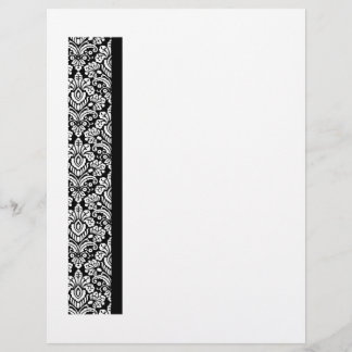 Lista especial para K Seibert Letterhead