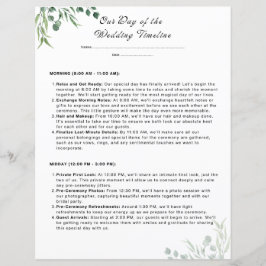 Listas de Verificação de Casamento - Planejador de