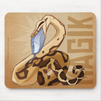 Listra Abberant BCI Mousepad