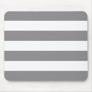 Listra cinzenta Mousepad