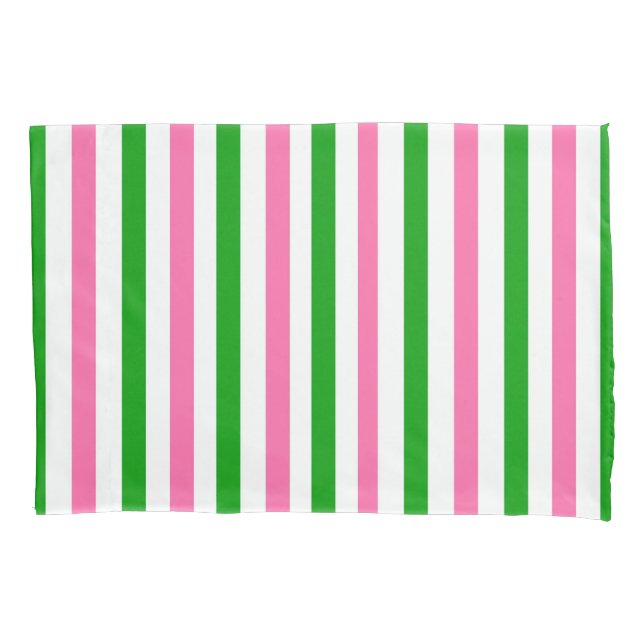 Listra rosa e verde (Frente-Esquerda)