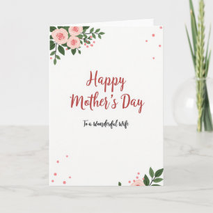 Listrado Para Um Maravilhoso Cartão De Mulher