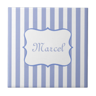 Listras azuis francesas