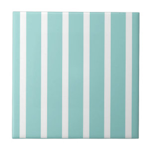 Listras Azul Branco Grosso Fino