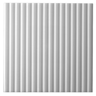 Listras cinzentas e brancas. Teste padrão