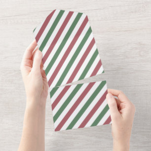 Listras de Natal Personalizáveis