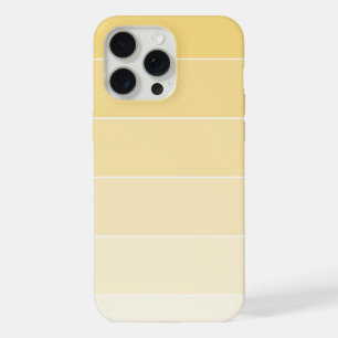 Listras de Ombré Amarelo-Limão