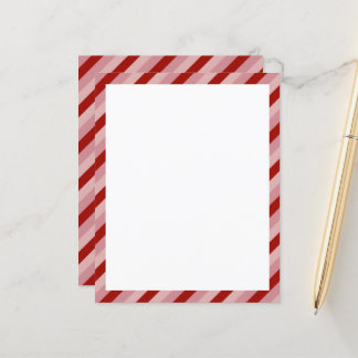 Listras de São Valentim Personalizáveis