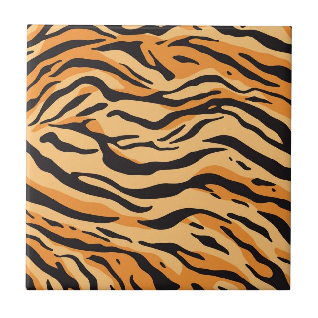 Listras de Tigre (Frente)
