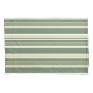 listras de verde-oliva